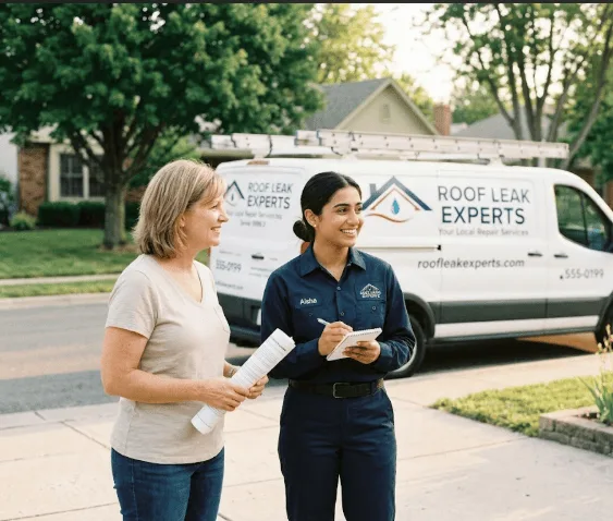 Roof Leak Repair Thoreau, NM FAQs